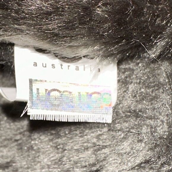 UGG Tall Bailey 3 button chocolate brown sz 7 EUC - Picture 7 of 9